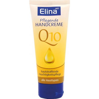 Elina krém na ruce Q10 75 ml – Hledejceny.cz