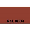 Barvy na kov HET TOP Coat S 4360 G RAL 20kg RAL 8004