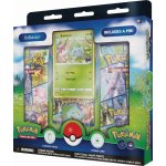 Pokémon TCG Pokémon GO Pin Collection Bulbasaur – Hledejceny.cz
