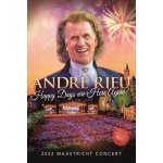 André Rieu: Happy Days Are Here Again DVD – Sleviste.cz