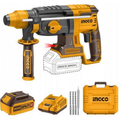Ingco CRHLI201681E – Hledejceny.cz