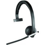 Logitech Wireless Headset Mono H820e – Zbozi.Blesk.cz