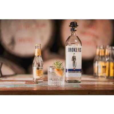 Gin jako stále přítomný trend aneb Gin vol.3 4.11.2026 - 1 osoba, Podpalubí Warehouse #1 Praha, 1-2 hod – Hledejceny.cz