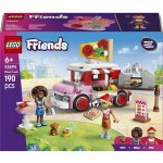 LEGO® Friends 42694 Pojízdný stánek s pizzou – Hledejceny.cz
