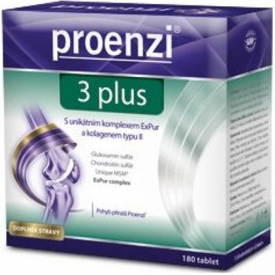 Proenzi 3 plus tbl.180 – Zboží Dáma