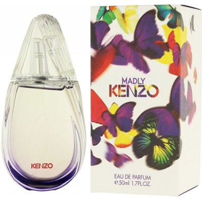 Kenzo Madly Kenzo parfémovaná voda dámská 50 ml – Hledejceny.cz