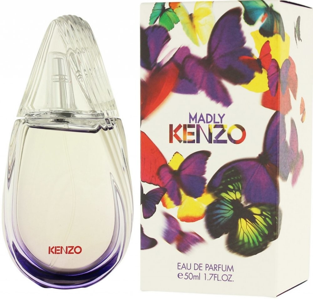 Kenzo Madly Kenzo parfémovaná voda dámská 50 ml