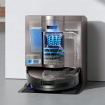 Ecovacs Deebot X11 OmniCyclone černá – Sleviste.cz