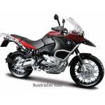 Maisto Model motocyklu BMW 1200 GS červená/černá 1:12 – Zboží Mobilmania