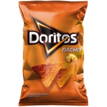 Frito Doritos Nacho Cheese 100 g