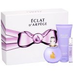 Lanvin Éclat D'Arpege EDP 100 ml + tělové mléko 100 ml + EDP 7,5 ml dárková sada – Hledejceny.cz