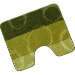 Brotex Elipsy zelené 60x50cm – Sleviste.cz