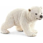 Schleich 14708 Běžící mládě ledního medvěda – Hledejceny.cz