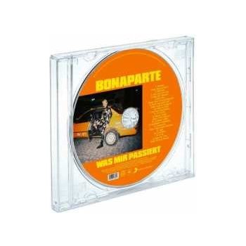 Bonaparte - Tobias Jundt - Was mir passiert CD