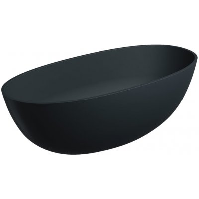 Omnires Shell M 160 x 75 cm SHELLWWBLV – Hledejceny.cz