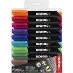 Kores KMarker XP1 10 ks 20900 – Zbozi.Blesk.cz