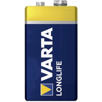 Varta LongLife Extra 9V 1ks 4122 101 411