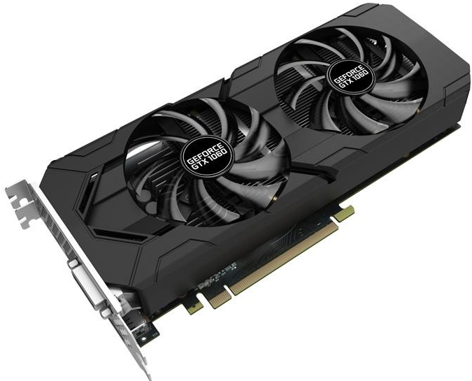 Gainward GeForce GTX 1060 3GB DDR5 426018336-3798 od 3 799 Kč - Heureka.cz