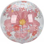 Little Dutch Nafukovací míč 3D Pink Flowers – Hledejceny.cz