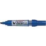 Pilot V Super Color Chisel modrý – Zboží Mobilmania