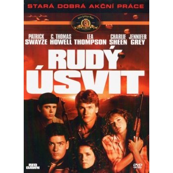 Rudý úsvit DVD