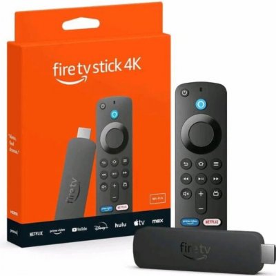 Amazon Media Player Amazon Fire TV Stick 4K 2024 – Sleviste.cz