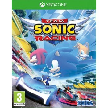 Team Sonic Racing