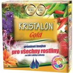 Nohelgarden Hnojivo KRISTALON gold 500 g – Hledejceny.cz