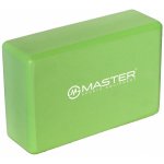 MASTER Yoga Block 23 x 15 x 7,5 cm – Hledejceny.cz