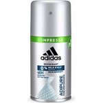 Adidas Adipure Men deospray 150 ml – Zboží Mobilmania