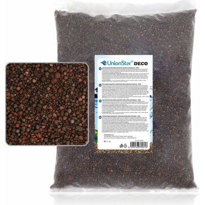 Unionstar Deco Soil 1-4 mm 5 l – Zboží Dáma