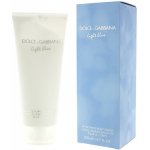 Dolce & Gabbana Light Blue tělový krém 200 ml – Hledejceny.cz