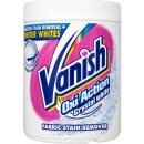 Vanish Oxi Action Crystal White odstraňovač skvrn na bílé prádlo 22 praní 665 g