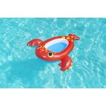 Bestway Krab Červená 117x116 cm – Zboží Dáma