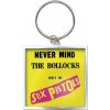 Přívěsek na klíče Boll přívěsek na klíče Sex Pistols Never Mind the ocks