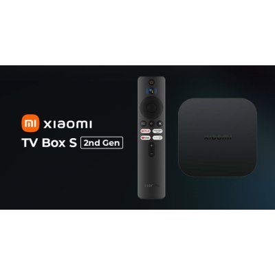 Xiaomi TV Box S – Zbozi.Blesk.cz