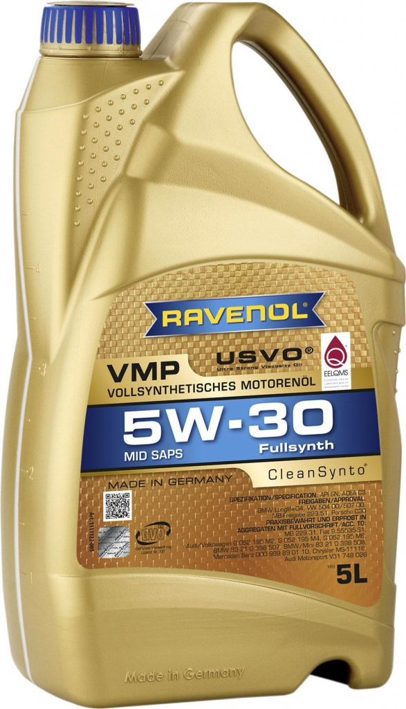 Ravenol VMP 5W-30 5 l