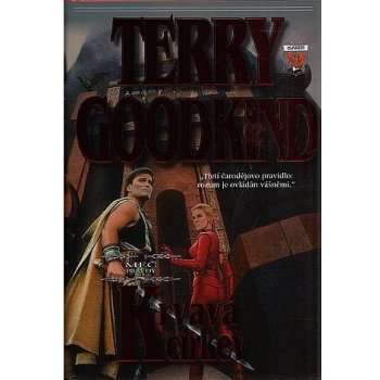 Krvavá církev - Terry Goodkind