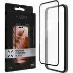 FIXED Armor ultra odolné sklo s aplikátorem pro Apple iPhone 14 Pro FIXGA-930-BK – Zboží Živě