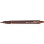 Parker IM Monochrome Burgundy 1502/3290514 – Zboží Dáma