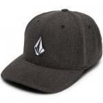 Volcom Full Stone Heather Flexfit Charcoal Heather – Hledejceny.cz