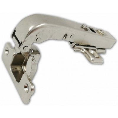 Satos Závěs úhlový 90 st s tlumením+klip, podložka – Hledejceny.cz