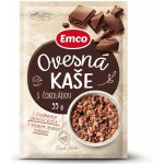 Emco Ovesná kaše čokoládová 55 g – Zboží Dáma