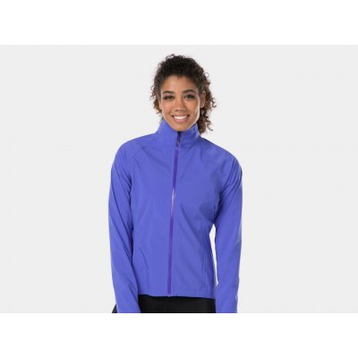 Bontrager Vella Stormshell ultra violet dámská – Hledejceny.cz