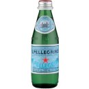 San Pellegrino Minerální voda sklo 0,25l