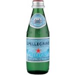 San Pellegrino Minerální voda sklo 250 ml – Hledejceny.cz