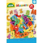 Lena magnetická písmena malá plast 30mm 36 ks – Hledejceny.cz