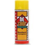 HITCOLOR 400ml bezbarvý lak lesklý – Zbozi.Blesk.cz