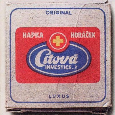 HAPKA HORACEK - CITOVA INVESTICE LP