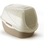 PET INN Krytá toaleta pro kočky 54 x 40 x 40 cm – Hledejceny.cz